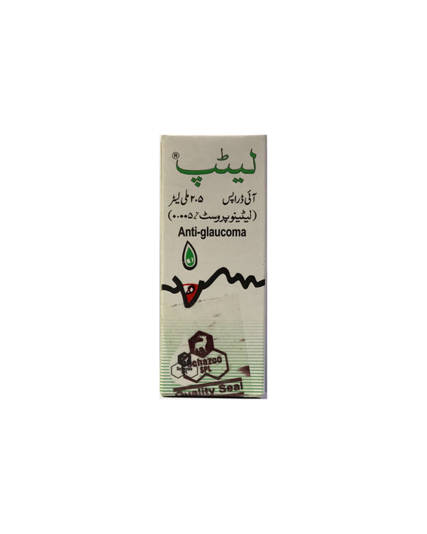 Latep Eye Drop 2.5M